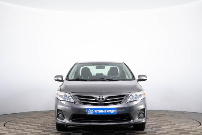 Toyota Corolla X (E140 E150) Рестайлинг с пробегом 2010 года, цена 799 000 рублей, 190300 км, седан, Автокод Объявления