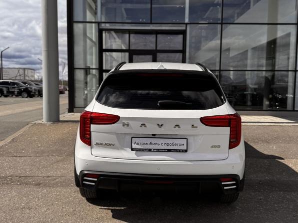 Haval Jolion I Рестайлинг с пробегом 2024 года, цена 2 165 000 рублей, 15581 км, внедорожник, Автокод Объявления