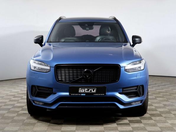 Volvo XC90 II с пробегом 2016 года, цена 2 948 000 рублей, 247025 км, внедорожник, Автокод Объявления