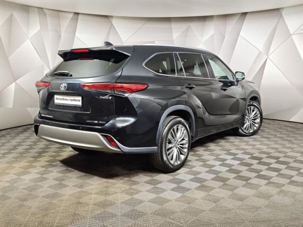 Toyota Highlander IV (XU70) с пробегом 2023 года, цена 4 799 000 рублей, 50330 км, внедорожник, Автокод Объявления