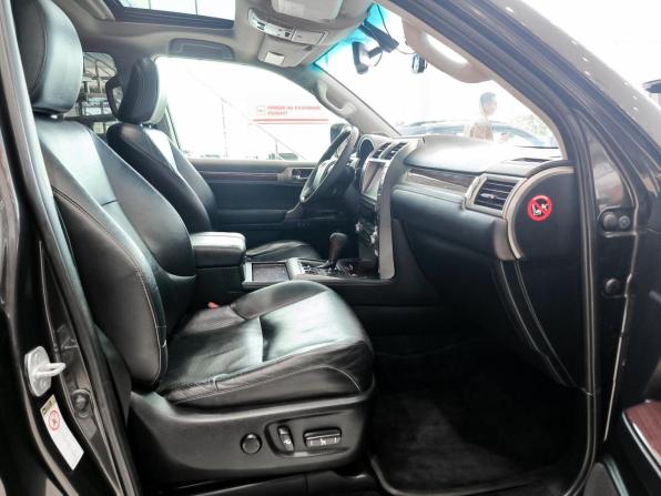 Lexus GX II Рестайлинг с пробегом 2014 года, цена 3 680 000 рублей, 294457 км, внедорожник, Автокод Объявления
