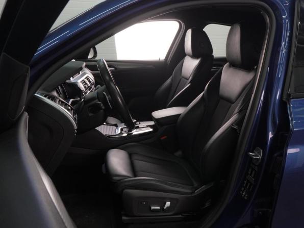 BMW X4 II (G02) с пробегом 2019 года, цена 3 999 000 рублей, 112490 км, внедорожник, Автокод Объявления