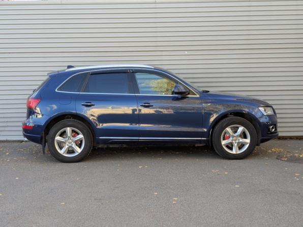 Audi Q5 I (8R) Рестайлинг с пробегом 2016 года, цена 2 430 000 рублей, 111458 км, внедорожник, Автокод Объявления