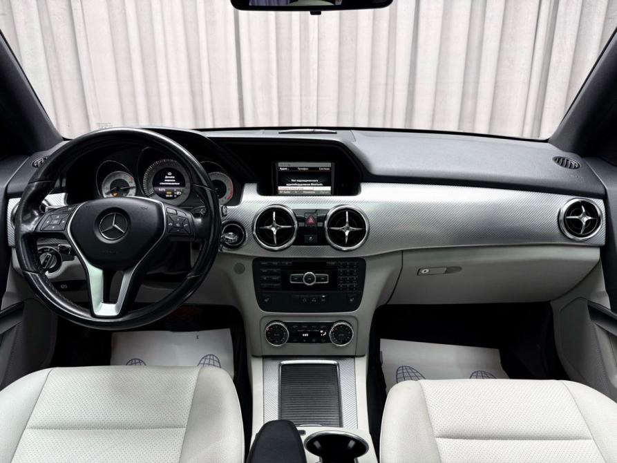 Mercedes-Benz GLK-Класс I (X204) Рестайлинг Ижевск  - изображение 13