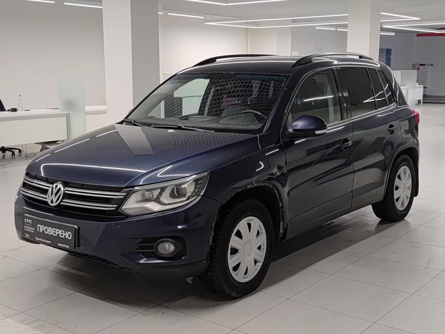 Volkswagen Tiguan I Рестайлинг Казань  - изображение 1