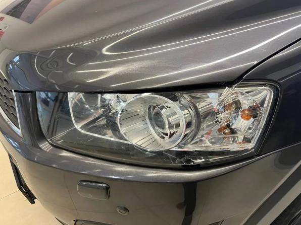 Chevrolet Captiva I Рестайлинг 2 с пробегом 2014 года, цена 1 330 000 рублей, 170043 км, внедорожник, Автокод Объявления