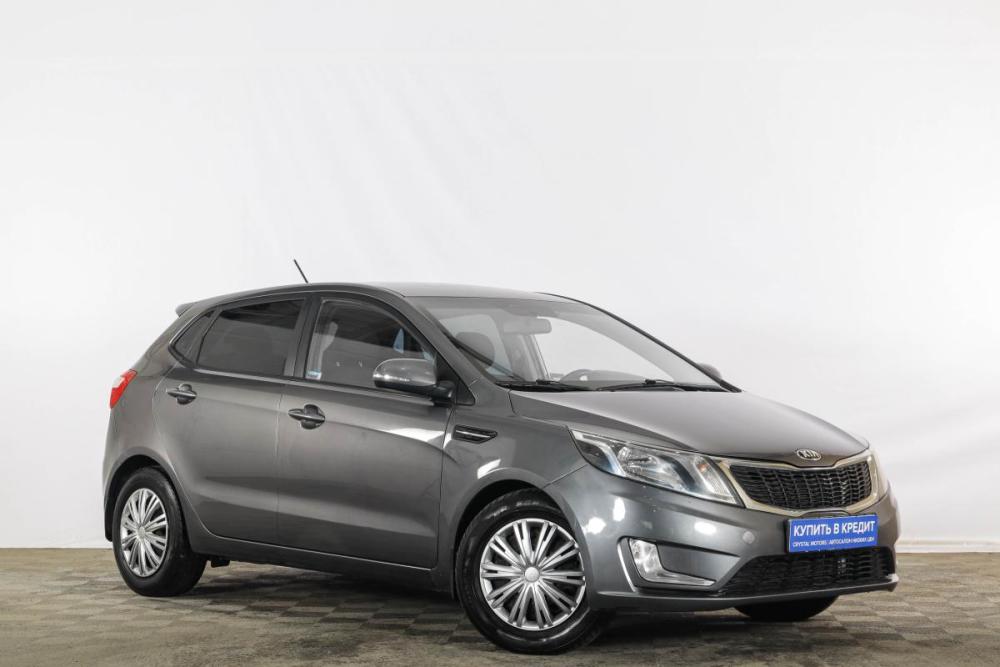 Kia Rio III Тюмень  - изображение 1