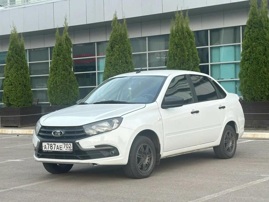 Lada (ВАЗ) Granta I Рестайлинг Уфа  - изображение 3