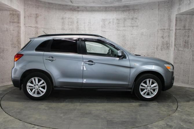 Mitsubishi ASX I с пробегом 2012 года, цена 1 124 000 рублей, 135165 км, внедорожник, Автокод Объявления
