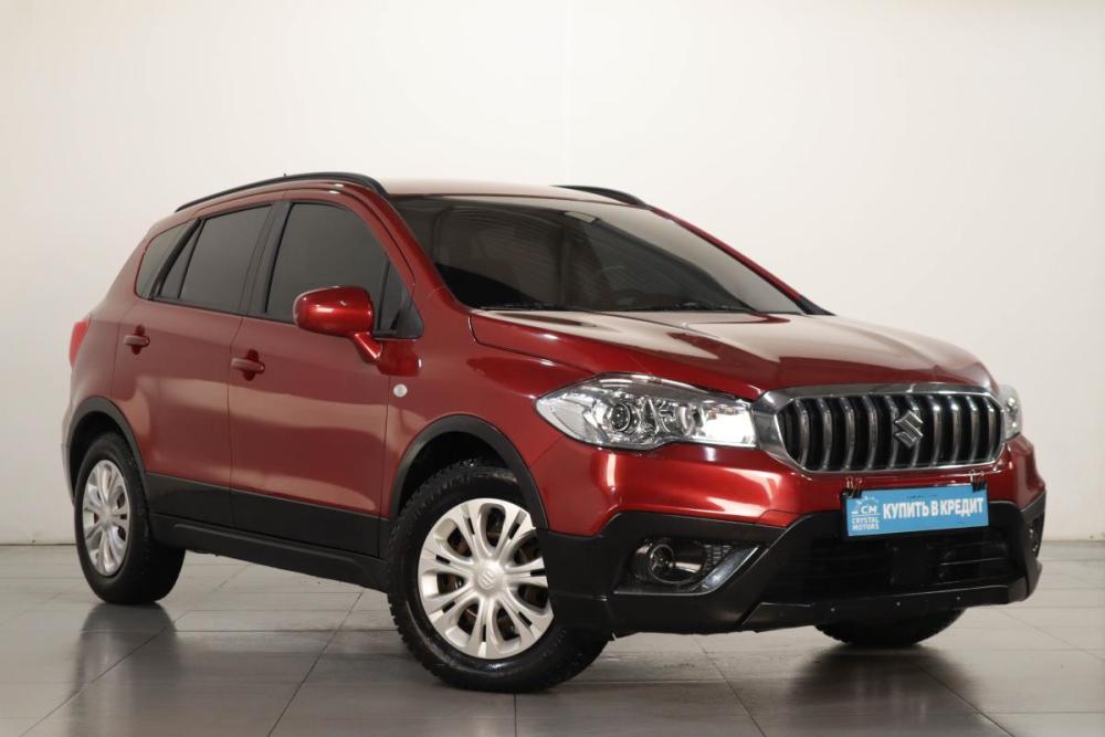 Suzuki SX4 II (S-Cross) Челябинск  - изображение 1