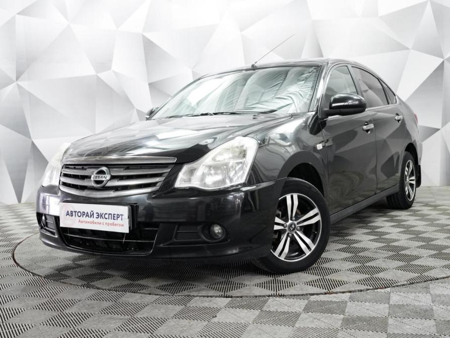Nissan Almera III (G15) Ульяновск  - изображение 1