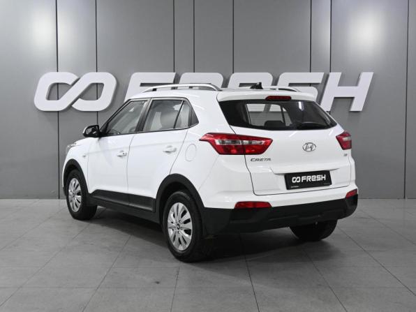 Hyundai Creta I Рестайлинг с пробегом 2021 года, цена 1 849 000 рублей, 91236 км, внедорожник, Автокод Объявления