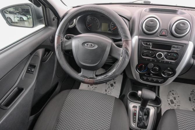 Lada (ВАЗ) Granta I с пробегом 2016 года, цена 659 000 рублей, 112000 км, седан, Автокод Объявления