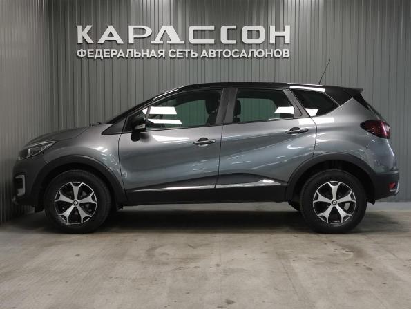 Renault Kaptur I с пробегом 2018 года, цена 1 250 000 рублей, 134000 км, внедорожник, Автокод Объявления