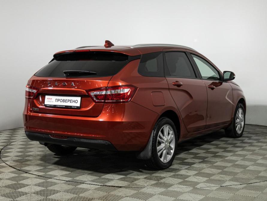 Lada (ВАЗ) Vesta I Санкт-Петербург  - изображение 5