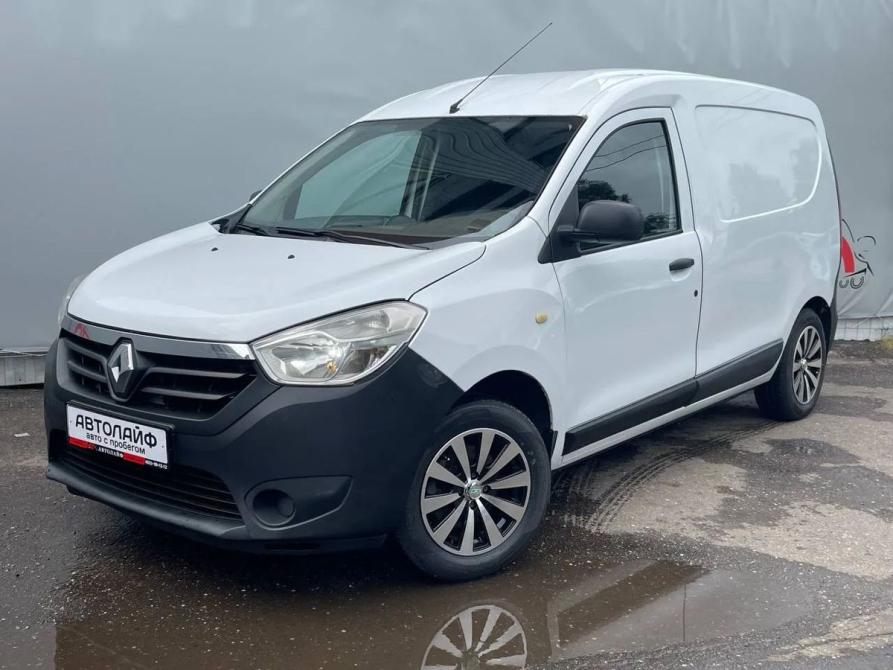 Renault Dokker I Ярославль  - изображение 2