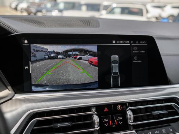 BMW X6 III (G06) с пробегом 2020 года, цена 6 299 000 рублей, 228062 км, внедорожник, Автокод Объявления