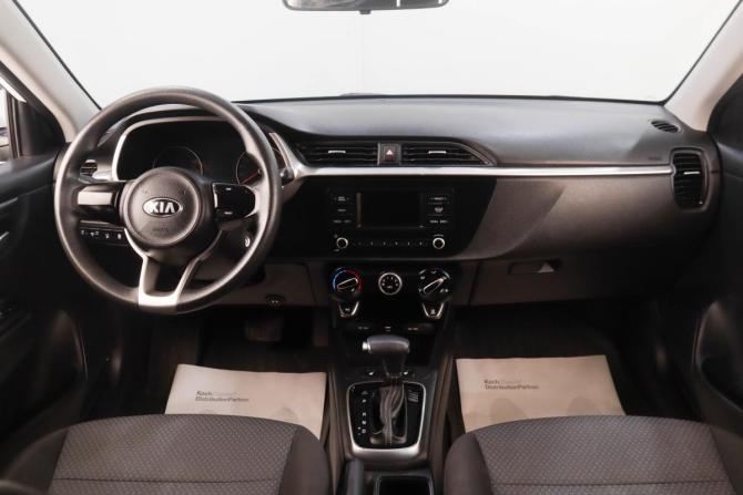 Kia Rio IV Рестайлинг с пробегом 2021 года, цена 1 779 000 рублей, 80300 км, седан, Автокод Объявления