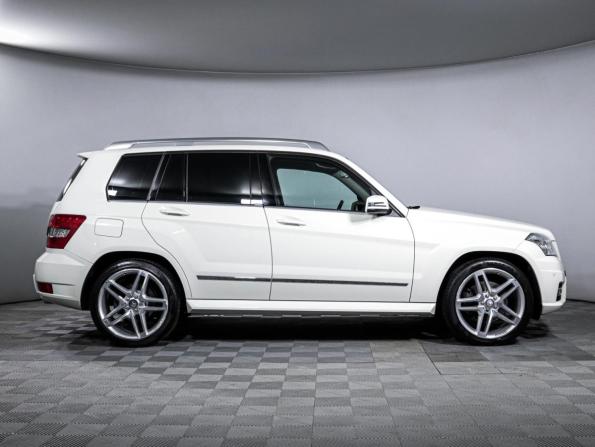 Mercedes-Benz GLK-Класс I (X204) с пробегом 2010 года, цена 1 630 000 рублей, 78000 км, внедорожник, Автокод Объявления