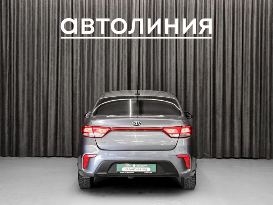 Kia Rio IV Красноярск  - изображение 8