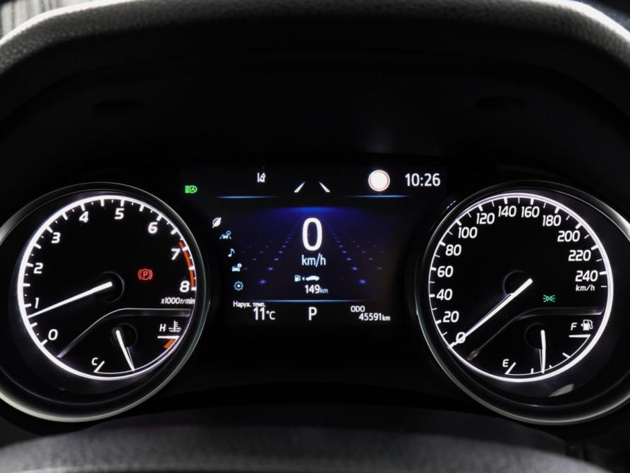 Toyota Camry VIII (XV70) Рестайлинг Химки  - изображение 11