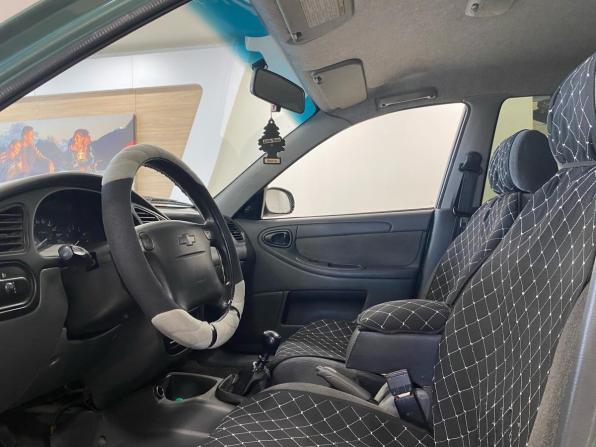 Chevrolet Lanos I с пробегом 2008 года, цена 240 000 рублей, 217607 км, седан, Автокод Объявления