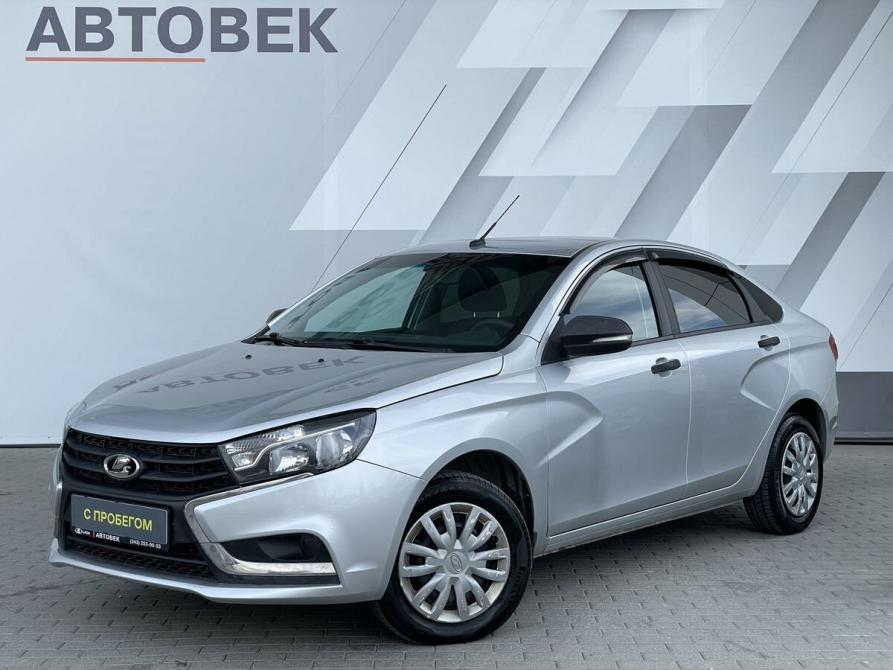 Lada (ВАЗ) Vesta I Екатеринбург  - изображение 1