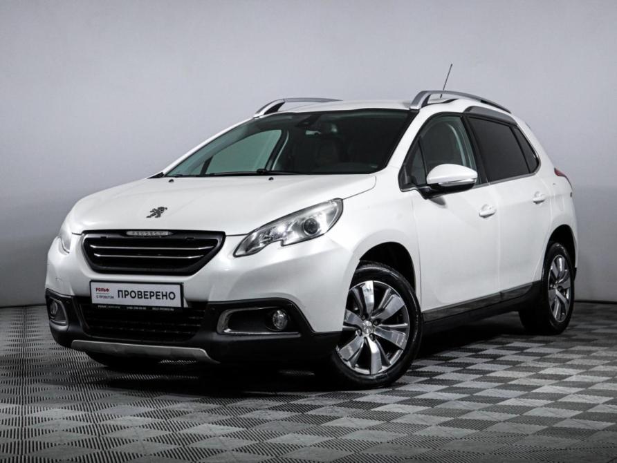 Peugeot 2008 I Москва  - изображение 1