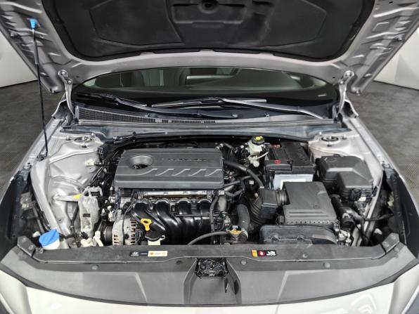 Hyundai Elantra VII (CN7) с пробегом 2021 года, цена 1 531 000 рублей, 255868 км, седан, Автокод Объявления