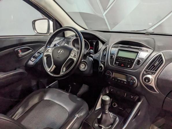 Hyundai ix35 I с пробегом 2012 года, цена 970 000 рублей, 205287 км, внедорожник, Автокод Объявления