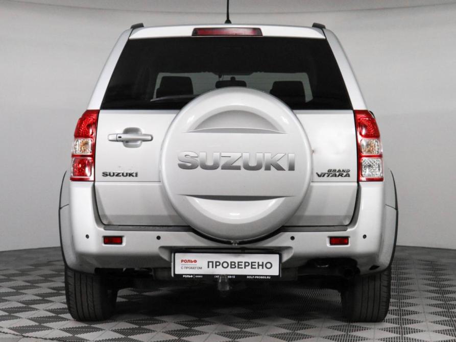 Suzuki Grand Vitara II Рестайлинг 2 Химки  - изображение 7