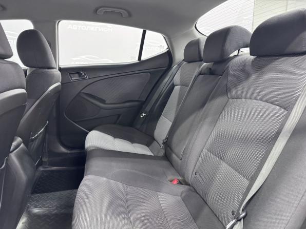 Kia Optima III Рестайлинг с пробегом 2014 года, цена 1 300 000 рублей, 263000 км, седан, Автокод Объявления