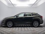 Lexus RX IV Рестайлинг Москва  - изображение 21