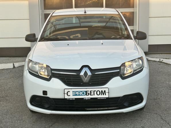 Renault Logan II с пробегом 2014 года, цена 560 000 рублей, 155061 км, седан, Автокод Объявления