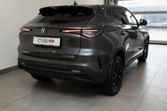 Новый Changan CS35 Max 2025 года, цена 2 689 900 рублей, внедорожник, Автокод Объявления