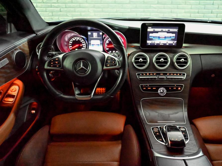 Mercedes-Benz C-Класс IV (W205) Екатеринбург  - изображение 19