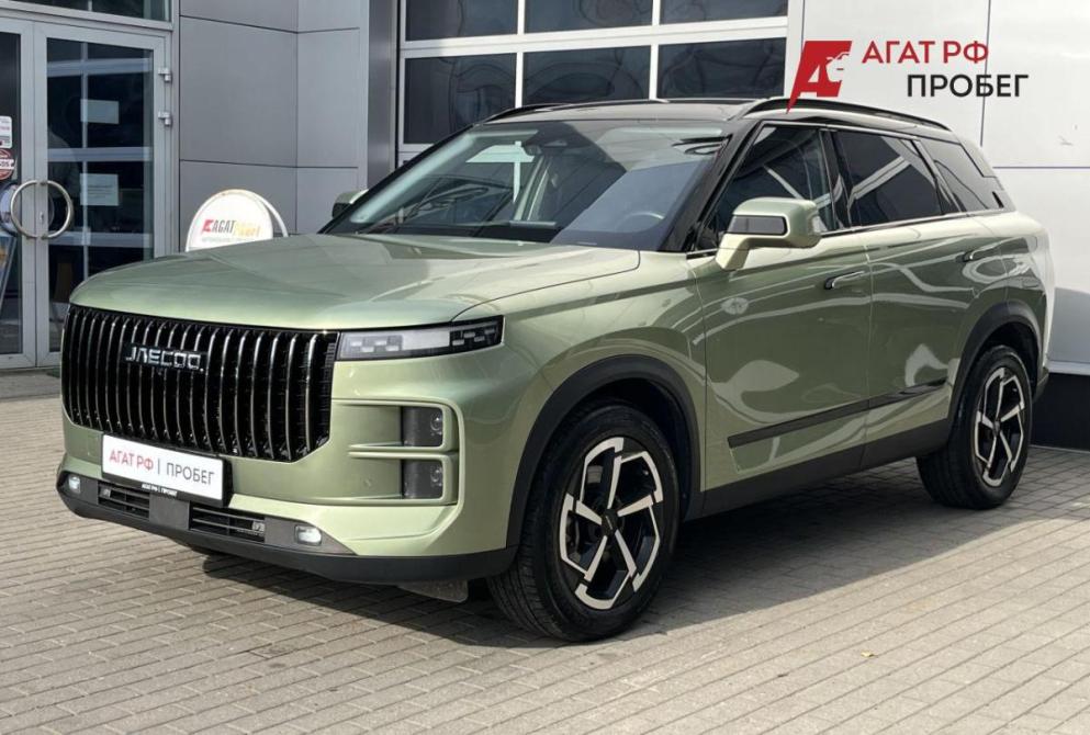 Jaecoo J7 I Владимир  - изображение 3