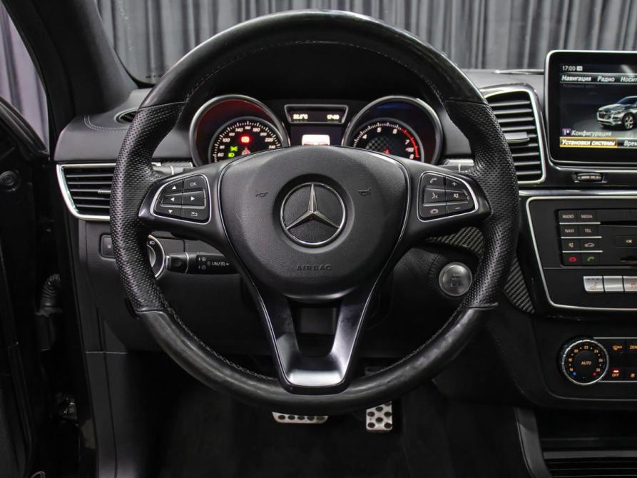 Mercedes-Benz GLE Coupe I (C292) Москва  - изображение 17