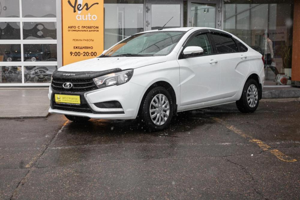 Lada (ВАЗ) Vesta I Иркутск  - изображение 2
