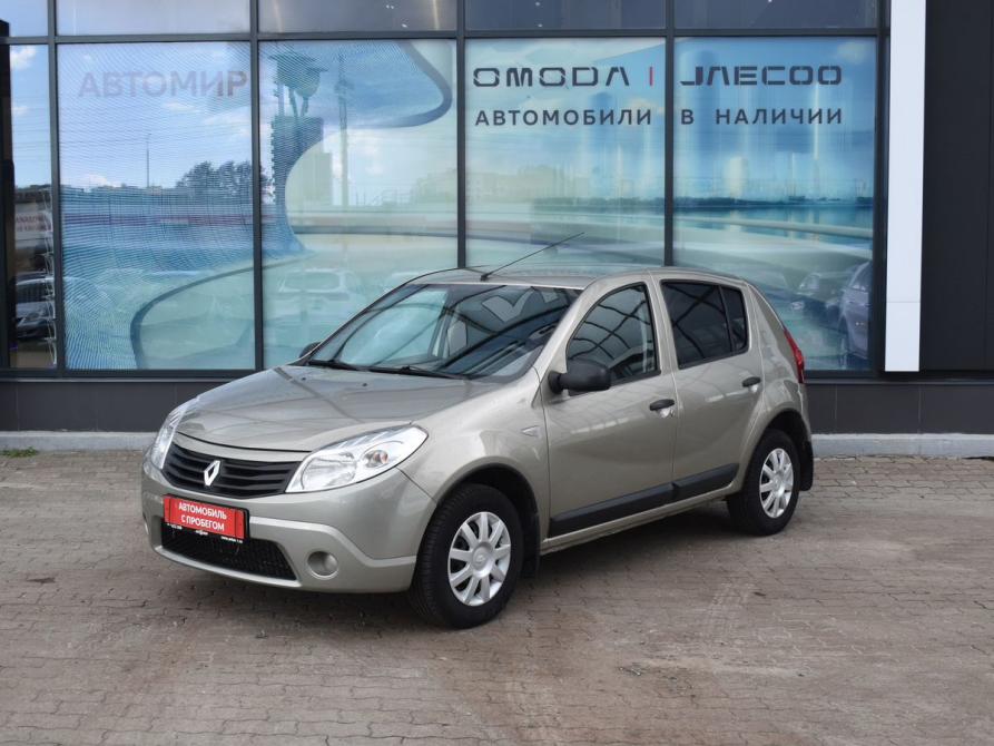 Renault Sandero I Архангельск  - изображение 1