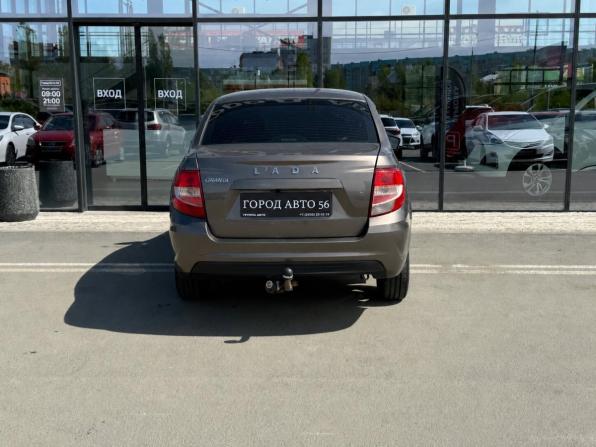 Lada (ВАЗ) Granta I Рестайлинг с пробегом 2019 года, цена 516 000 рублей, 178139 км, седан, Автокод Объявления
