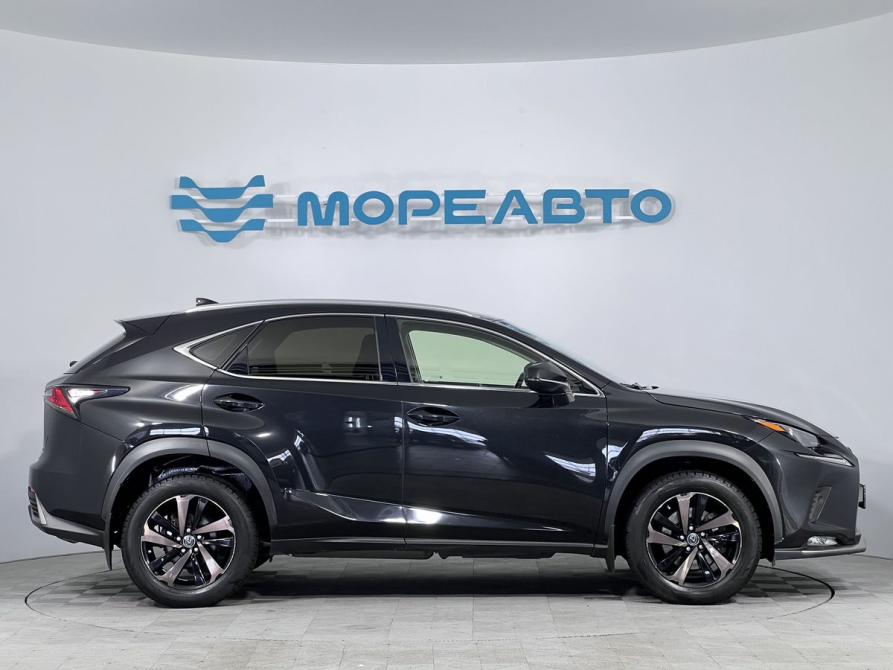 Lexus NX I Рестайлинг Калининград  - изображение 4
