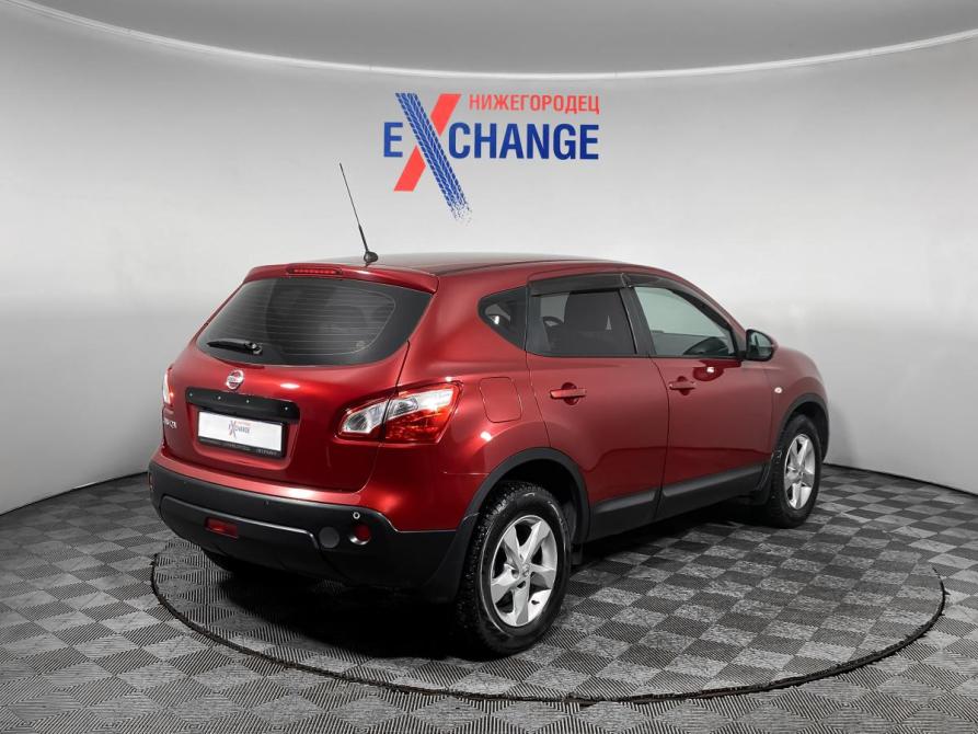 Nissan Qashqai I Рестайлинг Нижний Новгород  - изображение 5