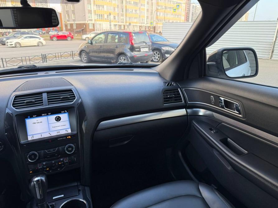 Ford Explorer V Рестайлинг 2 Санкт-Петербург  - изображение 8