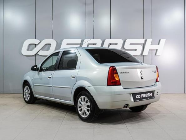 Renault Logan I с пробегом 2009 года, цена 569 000 рублей, 117429 км, седан, Автокод Объявления