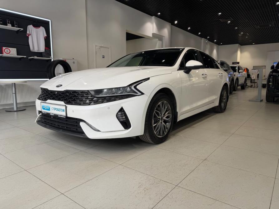Kia K5 III Москва  - изображение 1