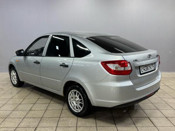 Lada (ВАЗ) Granta I с пробегом 2014 года, цена 310 000 рублей, 183961 км, лифтбек, Автокод Объявления