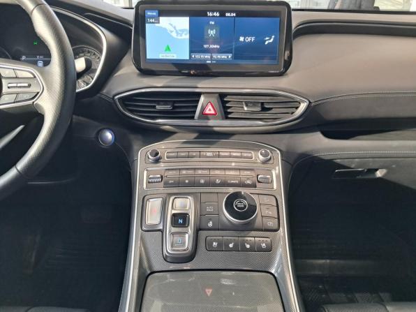 Hyundai Santa Fe IV Рестайлинг с пробегом 2022 года, цена 3 920 000 рублей, 69416 км, внедорожник, Автокод Объявления
