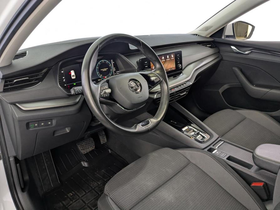 Skoda Octavia IV (A8) Москва  - изображение 15