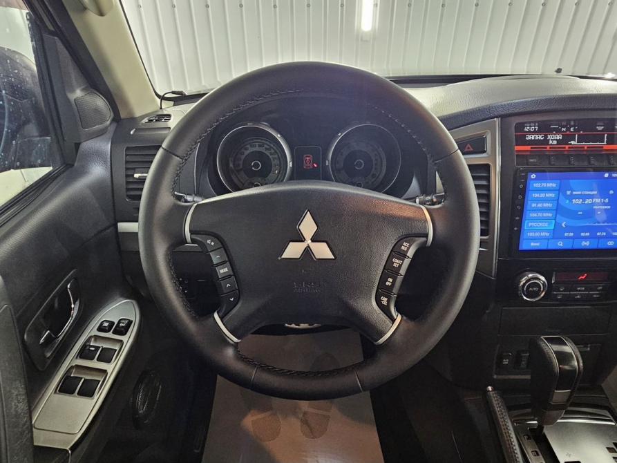 Mitsubishi Pajero IV Рестайлинг 2 Белгород  - изображение 12